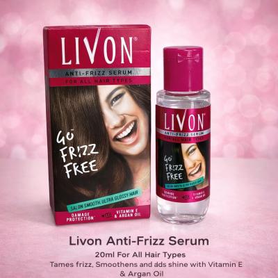 LIVON ANTI FRIZZ SERUM